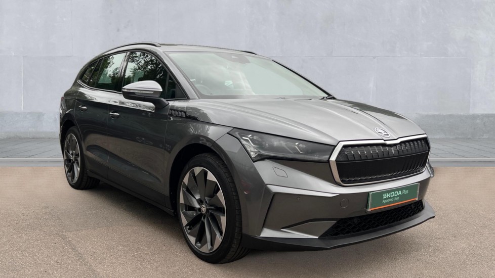 Main listing image - Skoda Enyaq