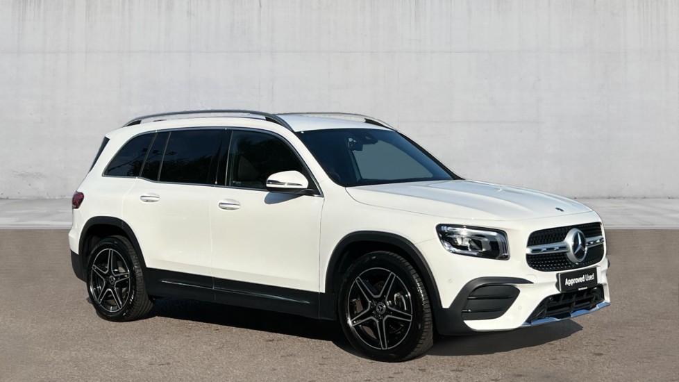 Main listing image - Mercedes-Benz GLB