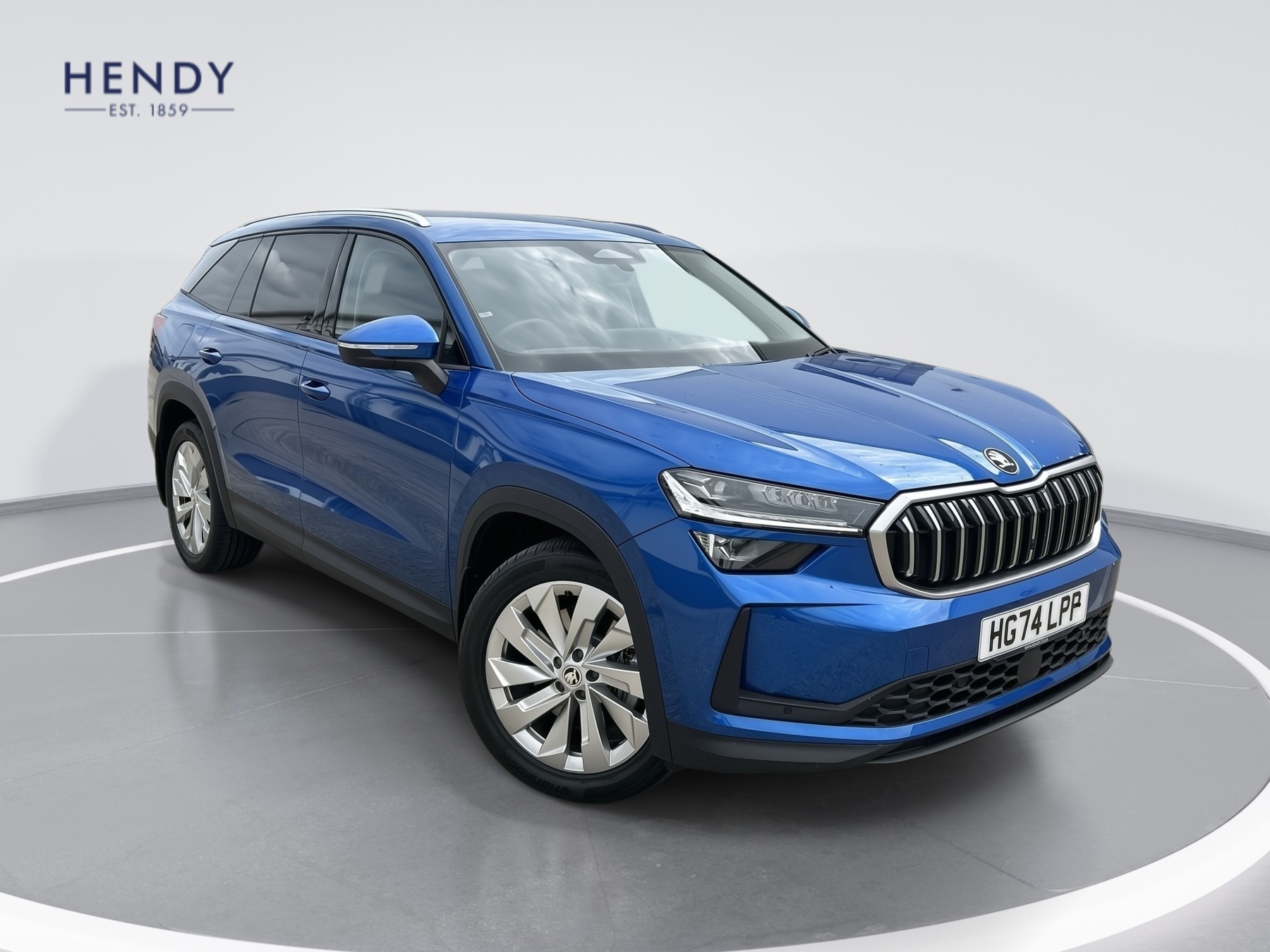 Main listing image - Skoda Kodiaq