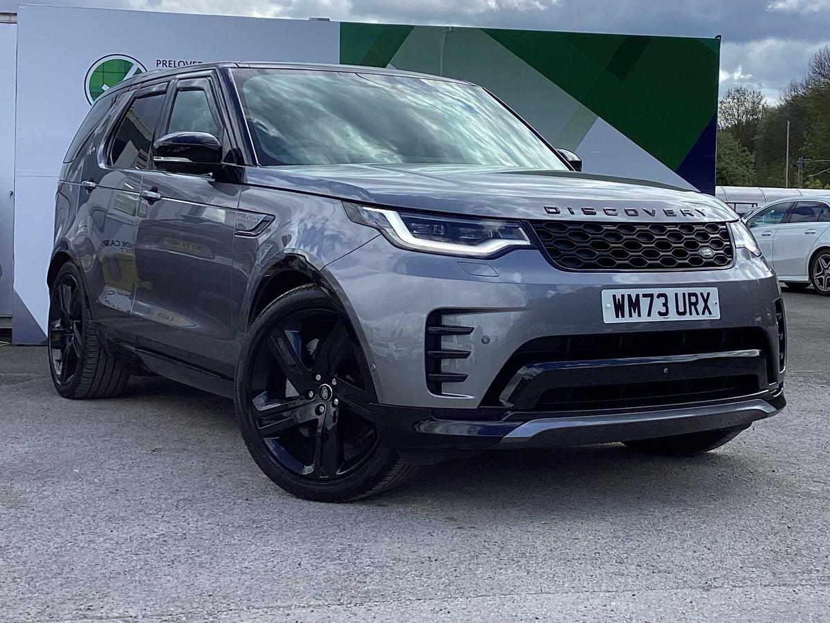 Main listing image - Land Rover Discovery
