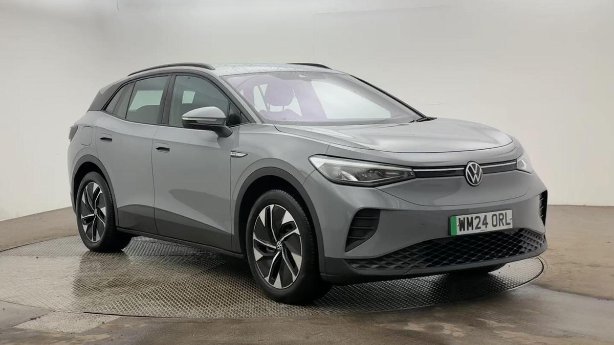 Main listing image - Volkswagen ID.4