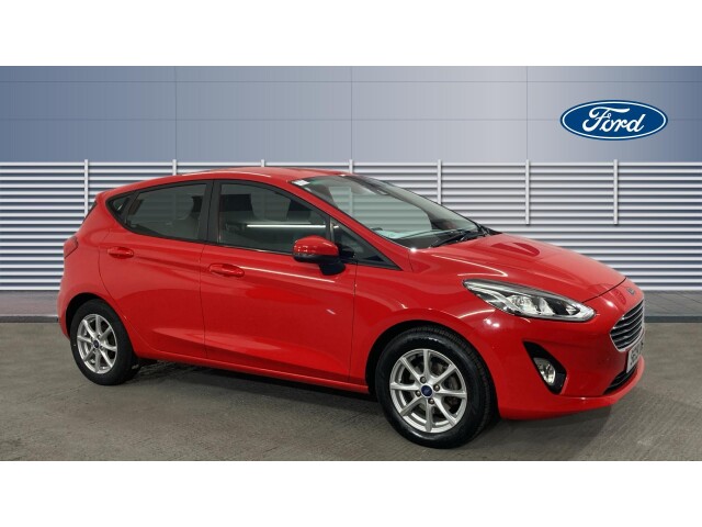Main listing image - Ford Fiesta