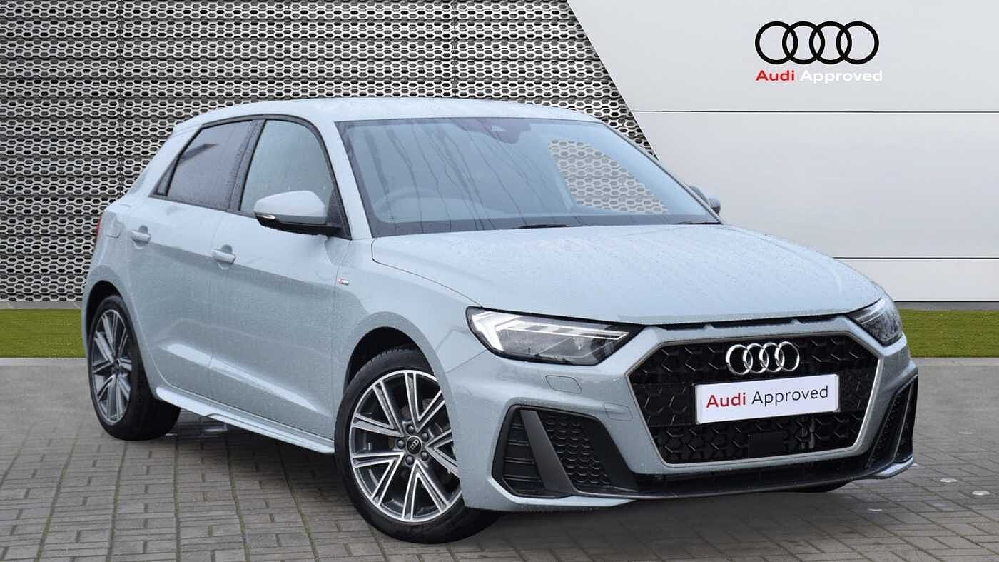 Main listing image - Audi A1