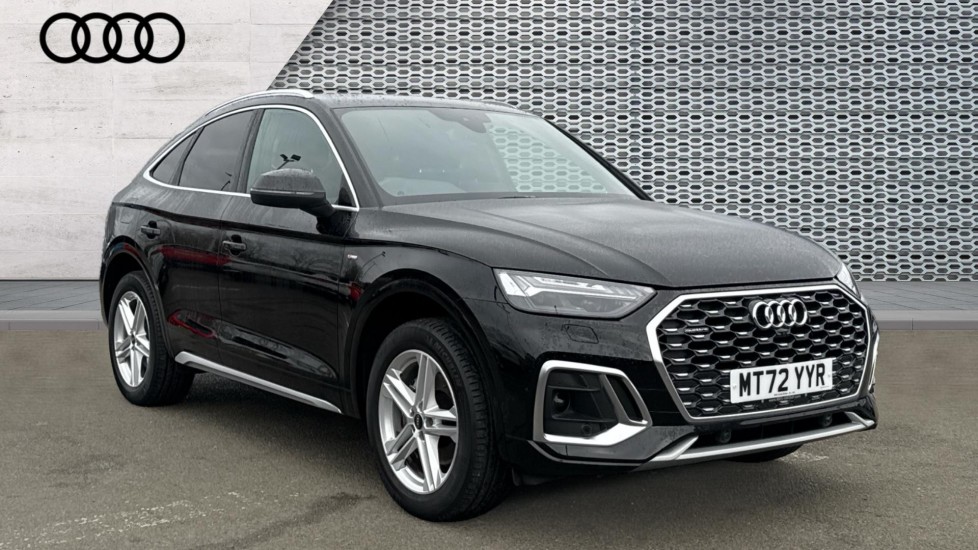 Main listing image - Audi Q5 Sportback