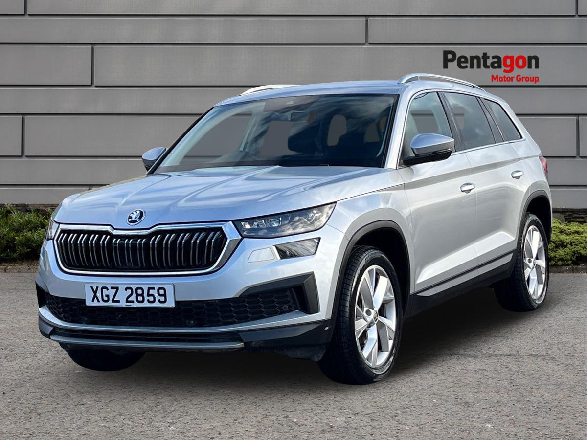 Main listing image - Skoda Kodiaq