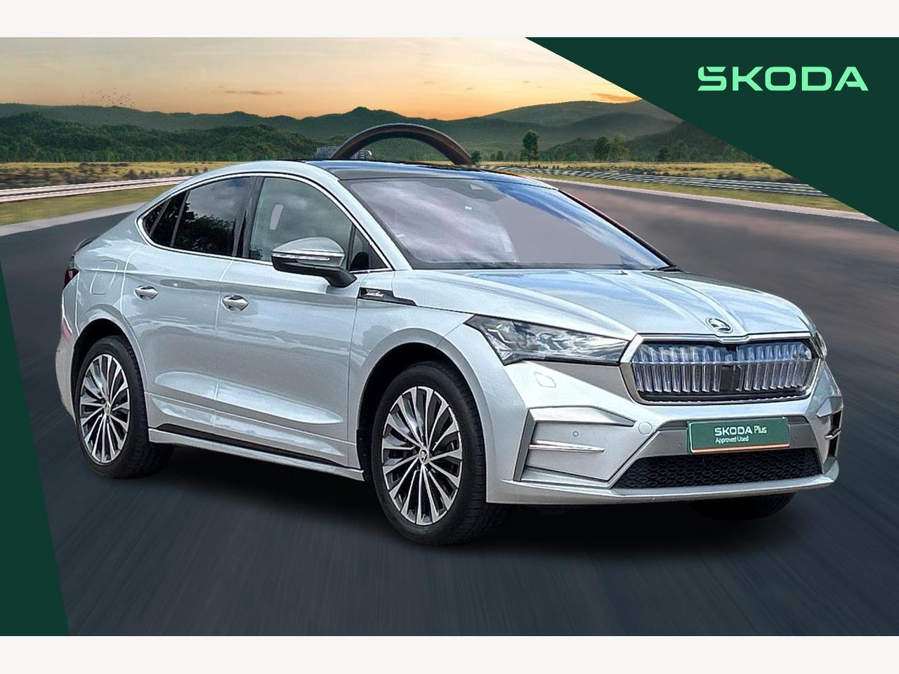 Main listing image - Skoda Enyaq