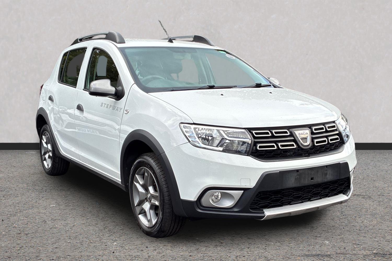Main listing image - Dacia Sandero Stepway
