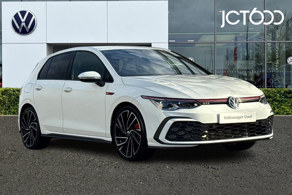 Main listing image - Volkswagen Golf GTI