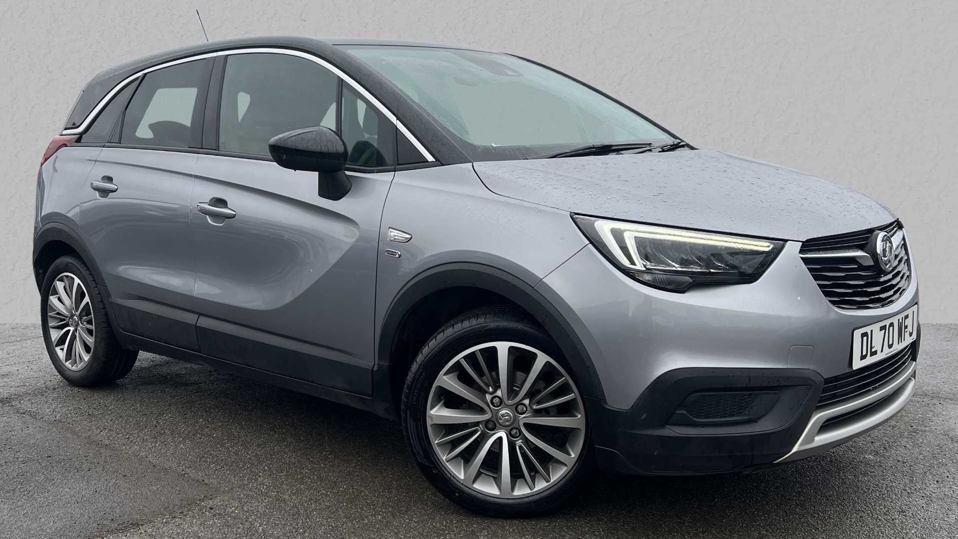 Main listing image - Vauxhall Crossland X