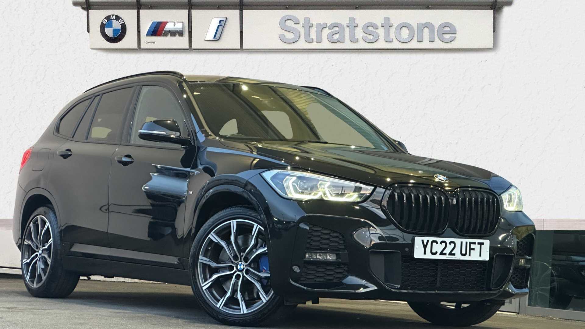 Main listing image - BMW X1