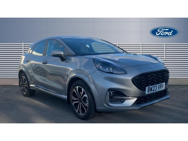 Main listing image - Ford Puma