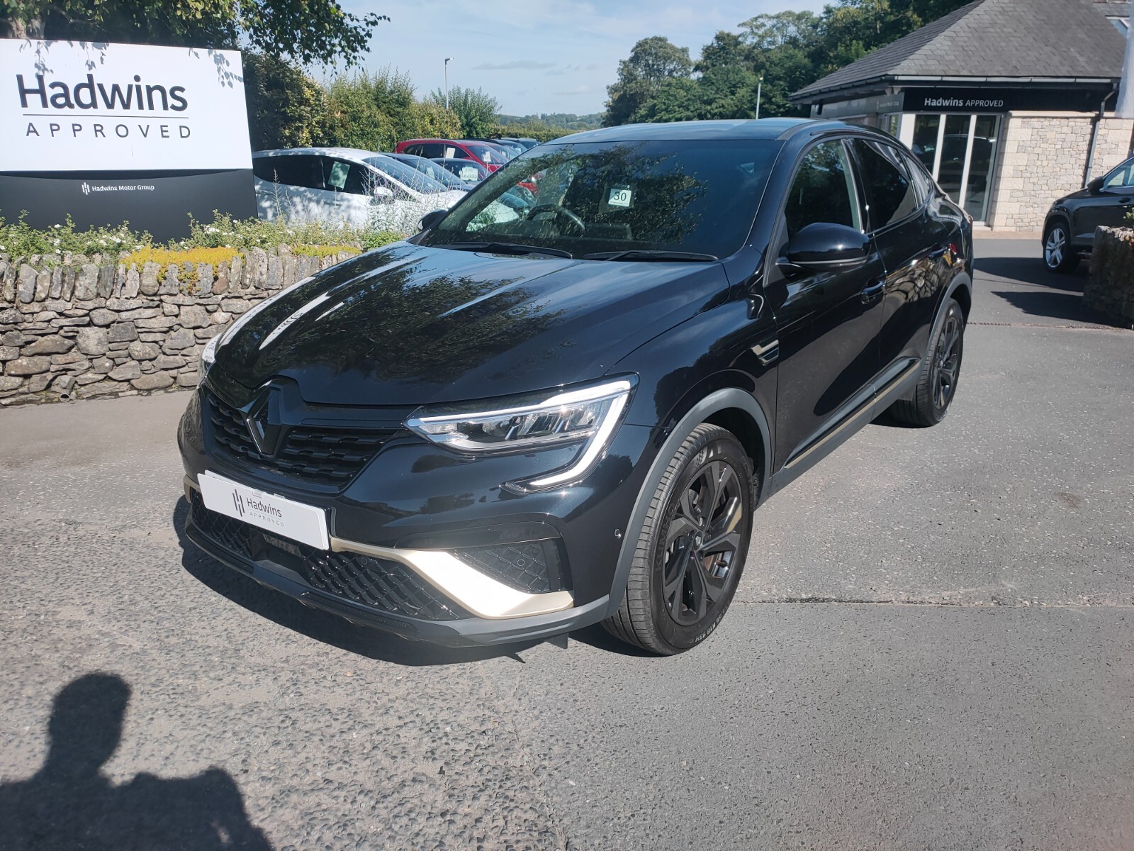 Main listing image - Renault Arkana