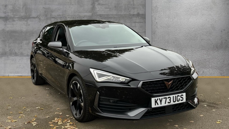 Main listing image - Cupra Leon