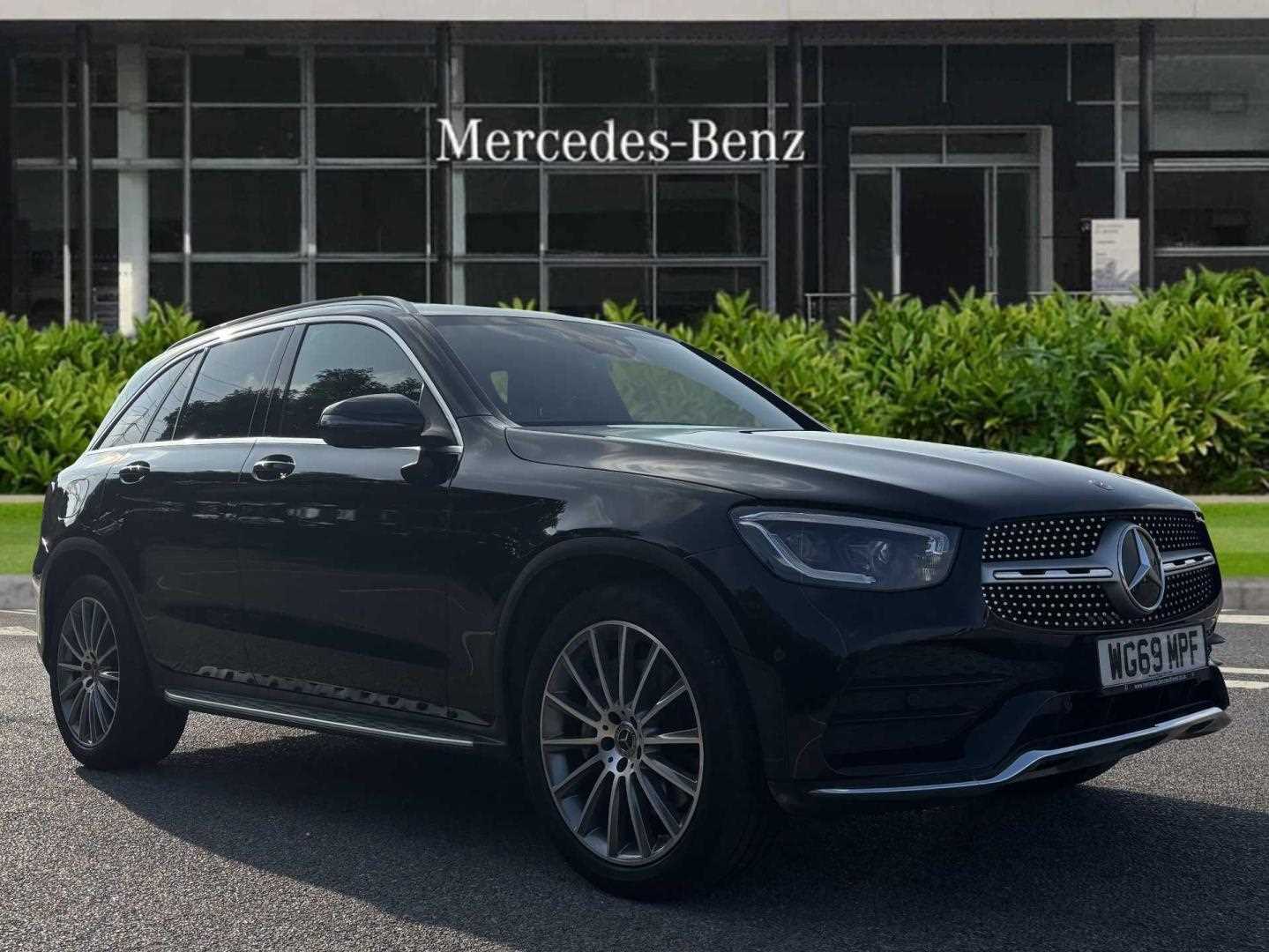 Main listing image - Mercedes-Benz GLC