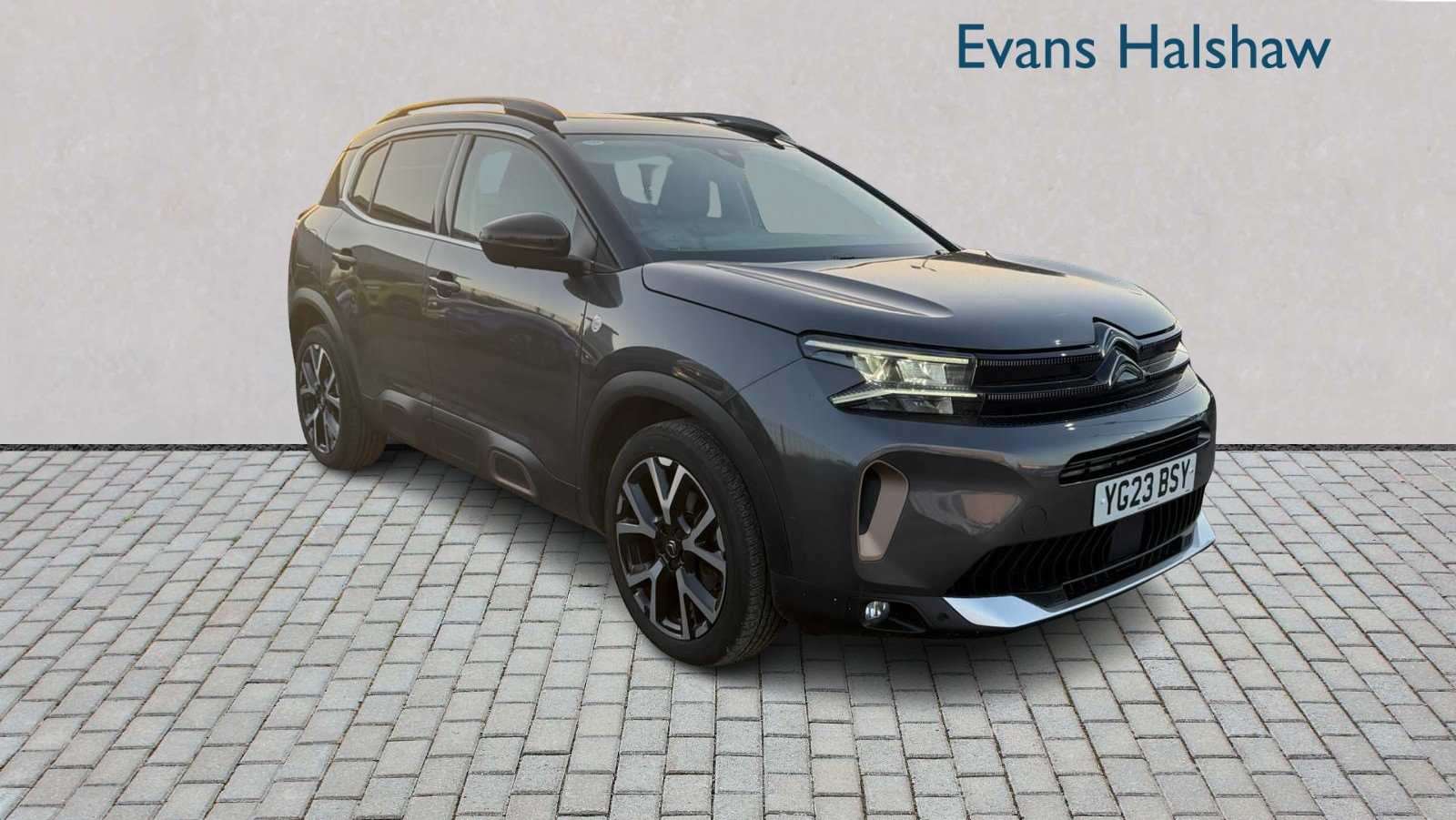 Main listing image - Citroen C5 Aircross