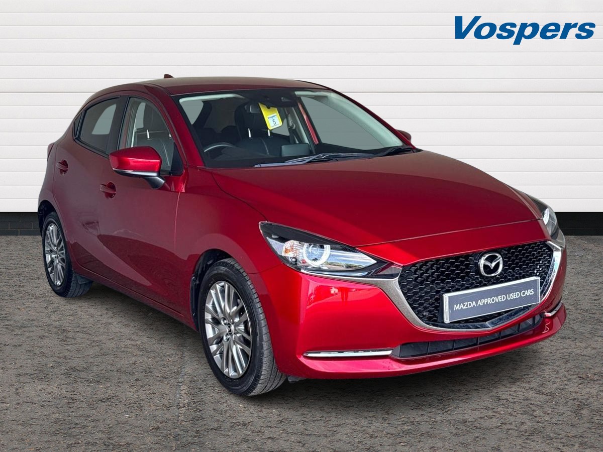 Main listing image - Mazda 2