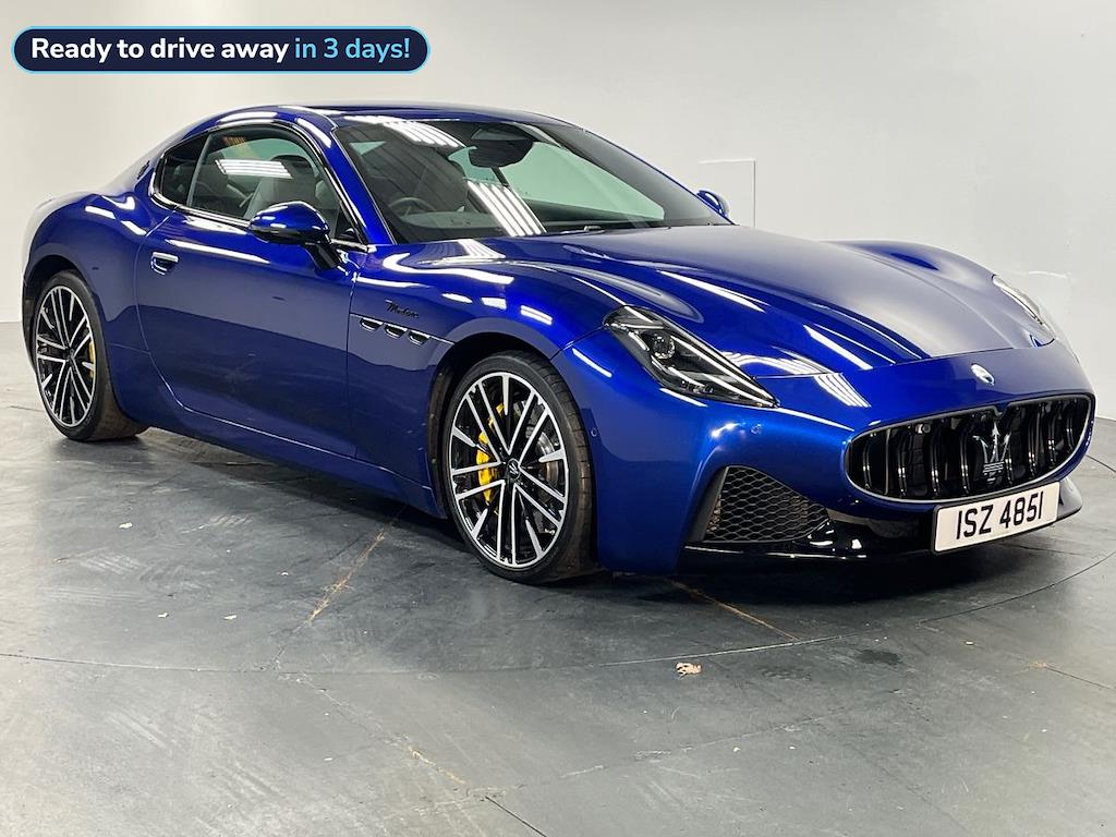 Main listing image - Maserati GranTurismo