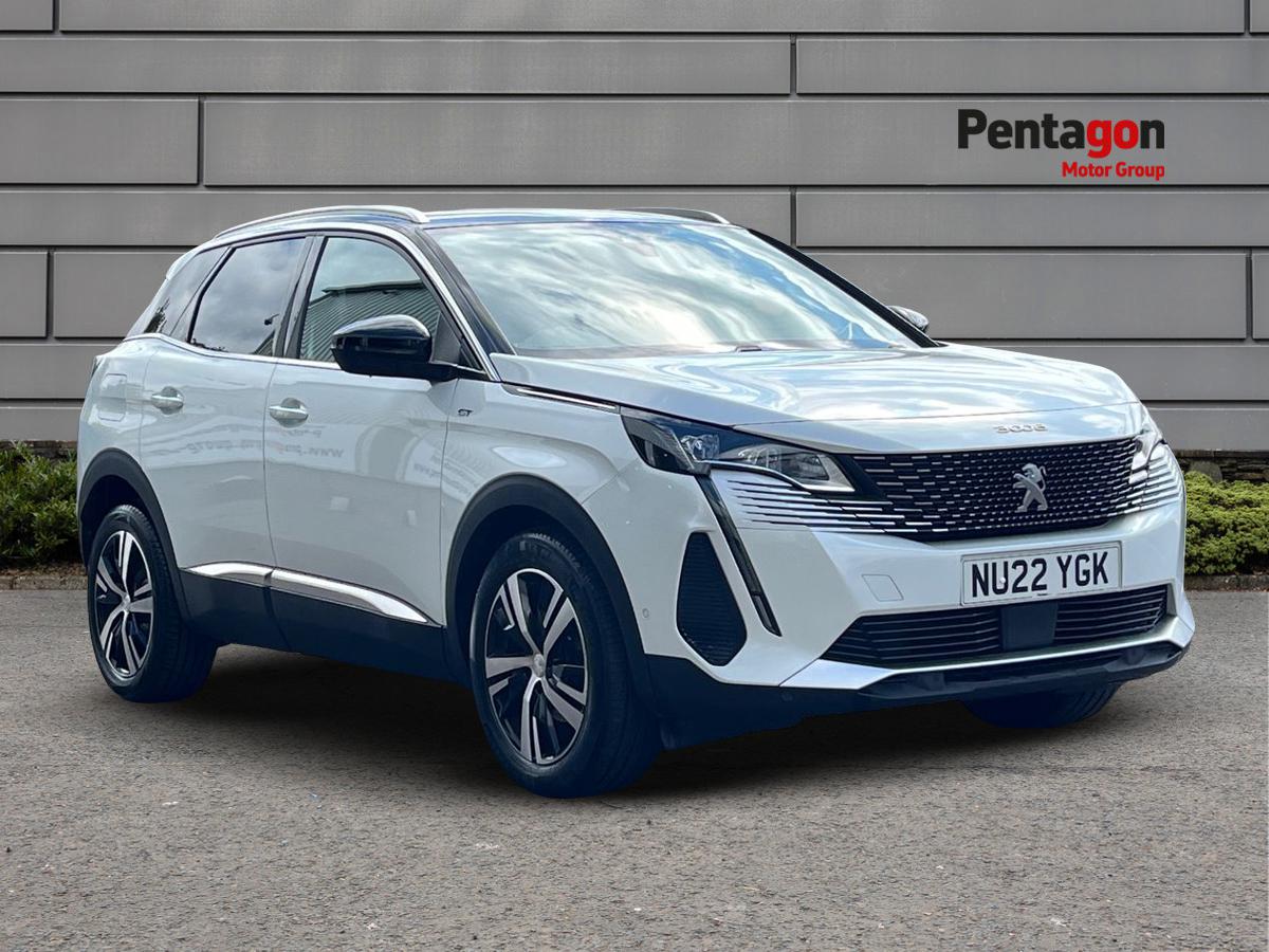 Main listing image - Peugeot 3008