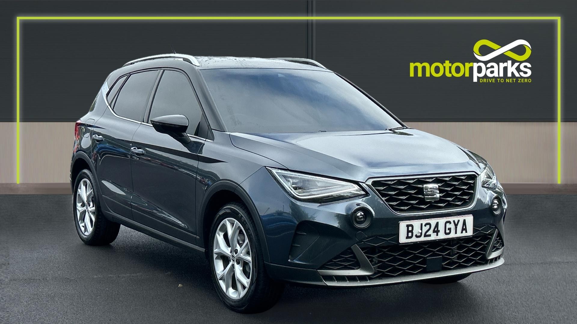 Main listing image - SEAT Arona