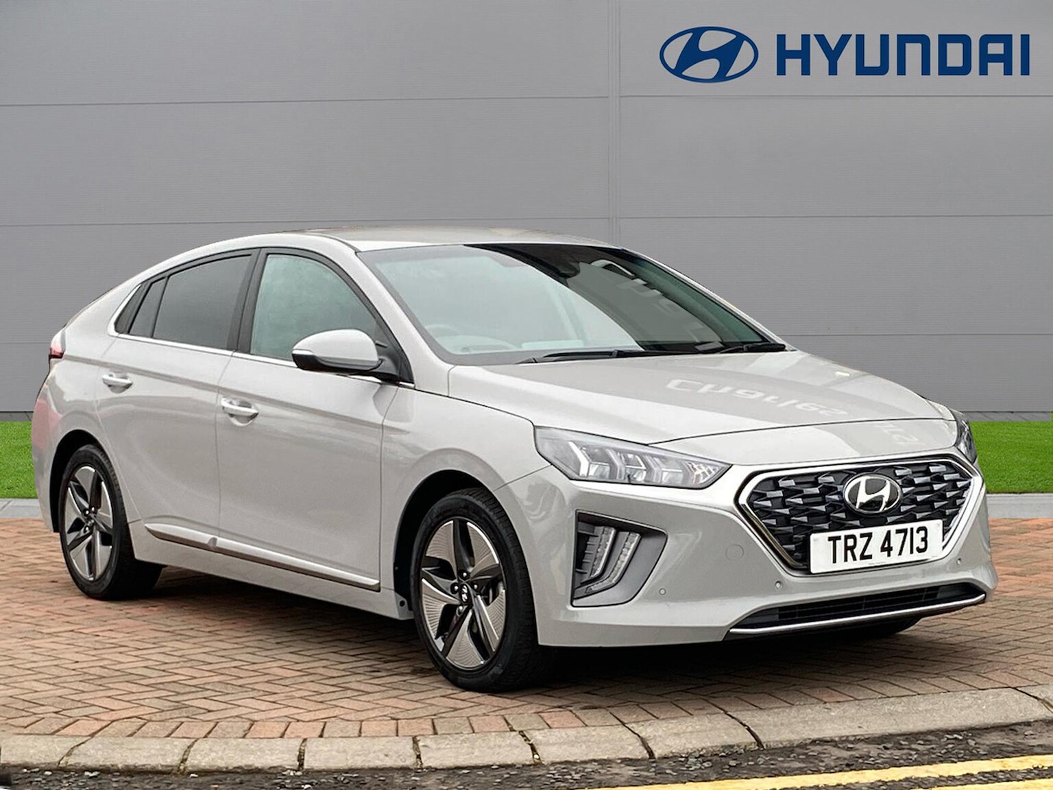 Main listing image - Hyundai IONIQ