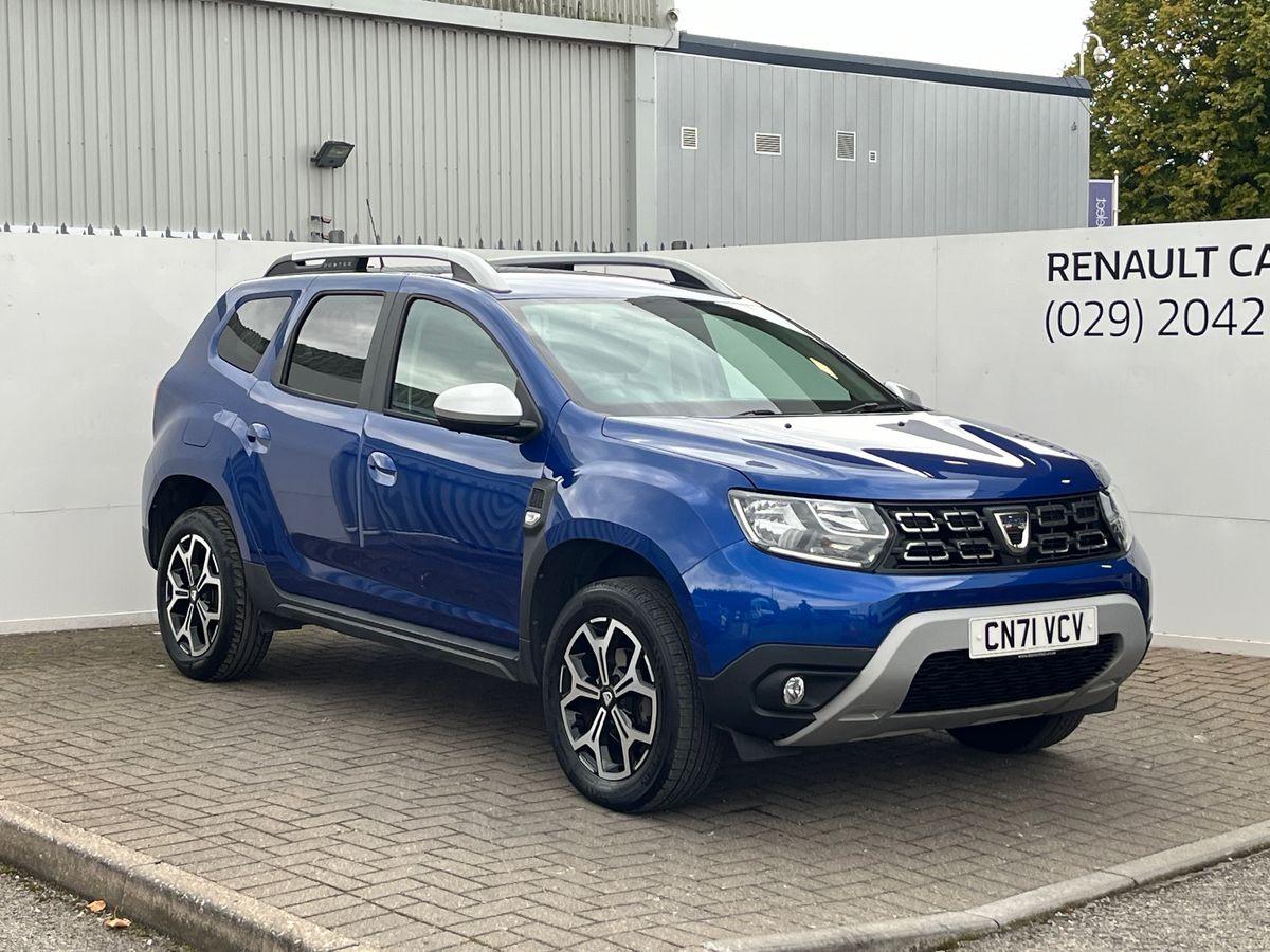 Main listing image - Dacia Duster