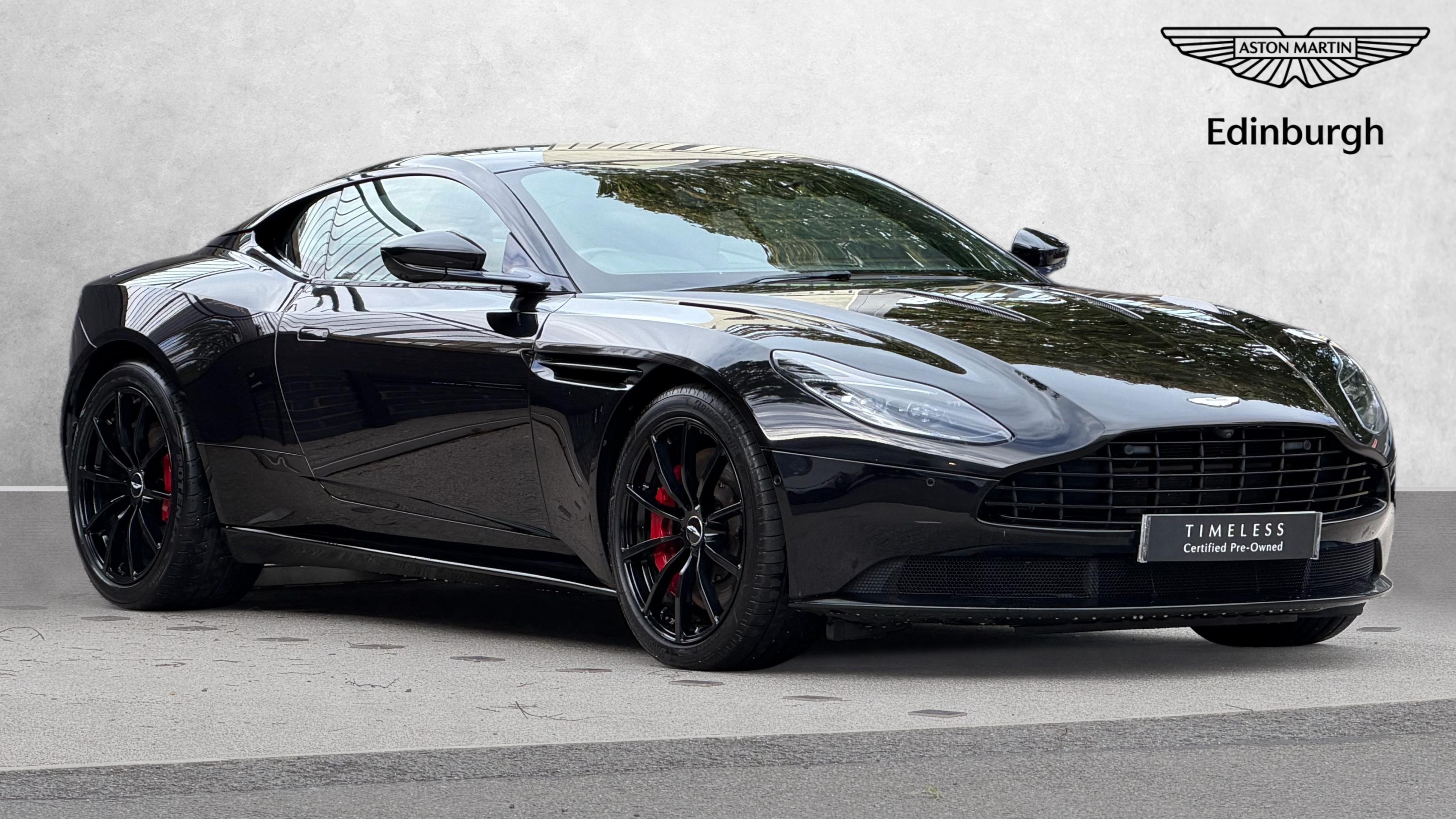 Main listing image - Aston Martin DB11
