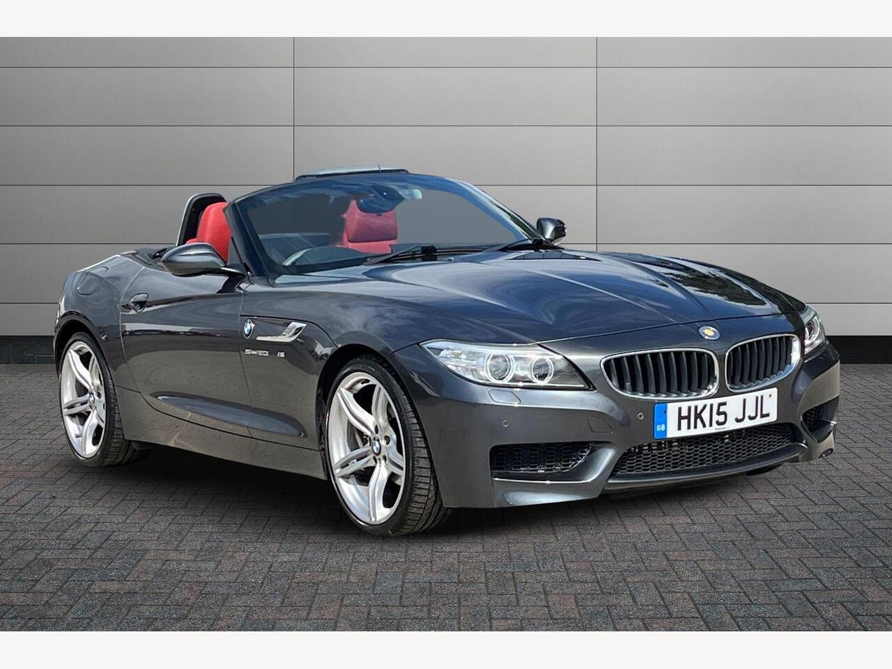 Main listing image - BMW Z4