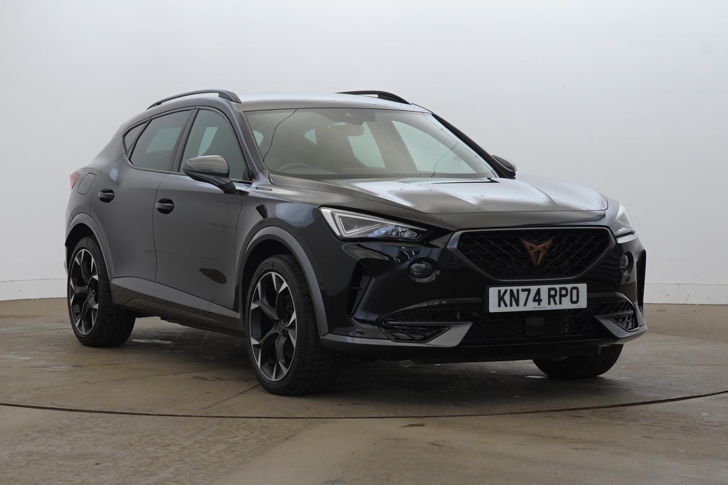 Main listing image - Cupra Formentor