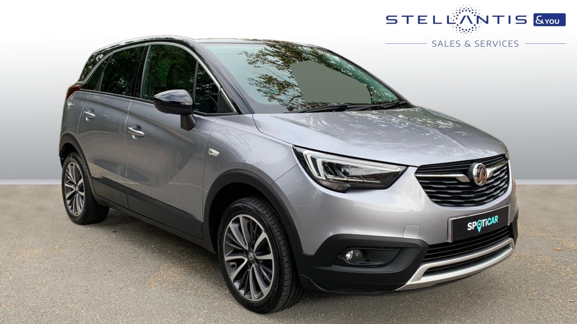 Main listing image - Vauxhall Crossland X