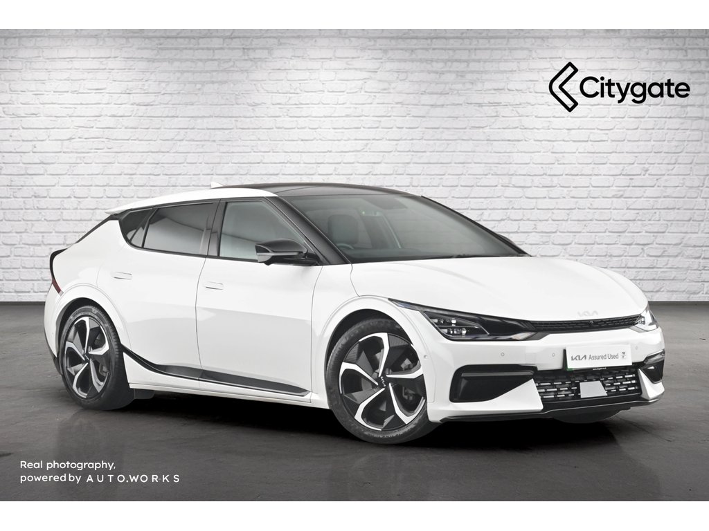 Main listing image - Kia EV6
