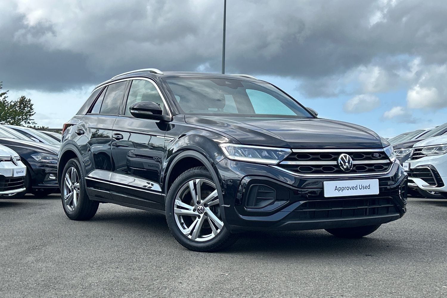 Main listing image - Volkswagen T-Roc