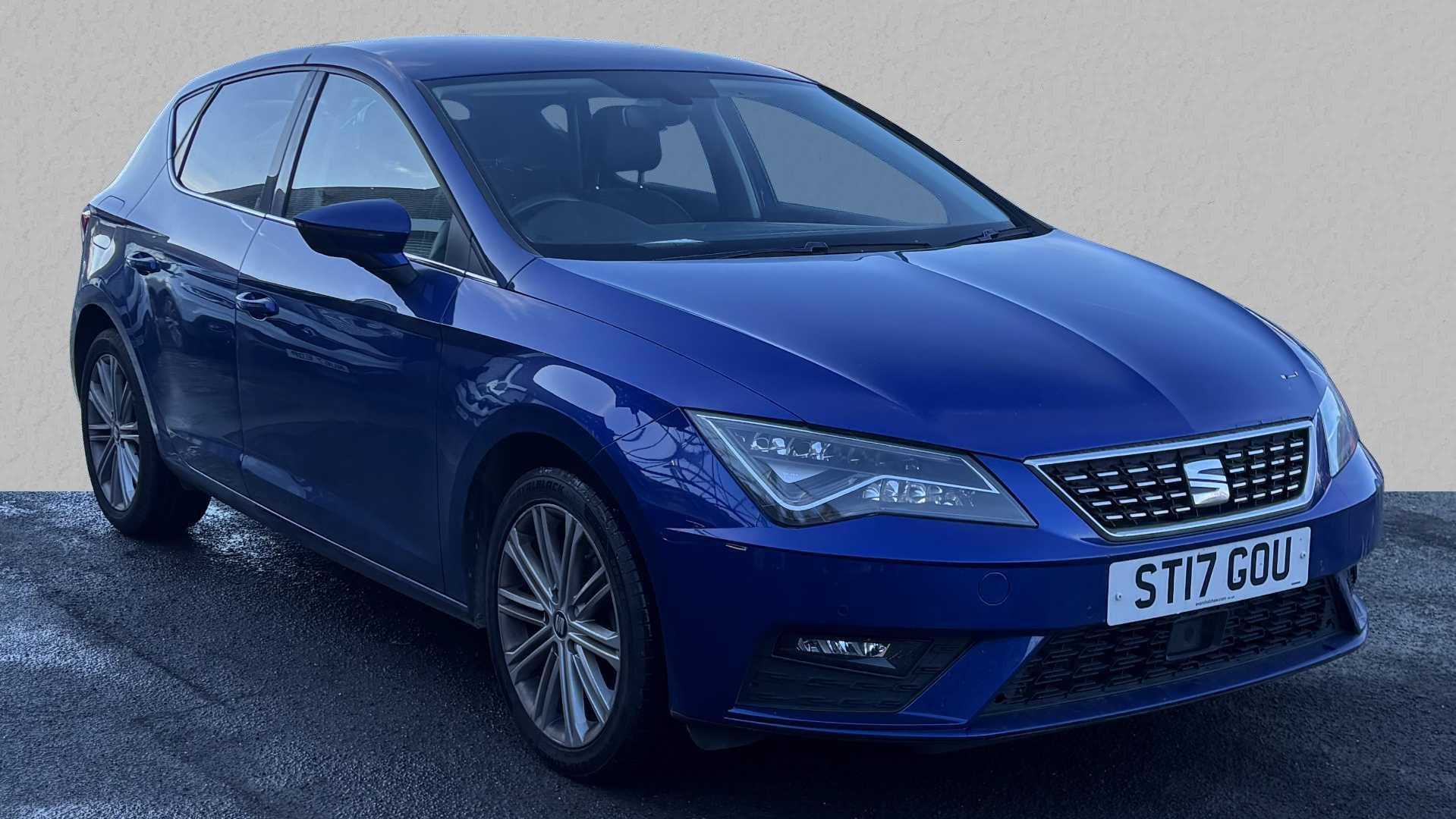 Main listing image - SEAT Leon