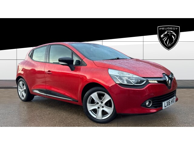 Main listing image - Renault Clio