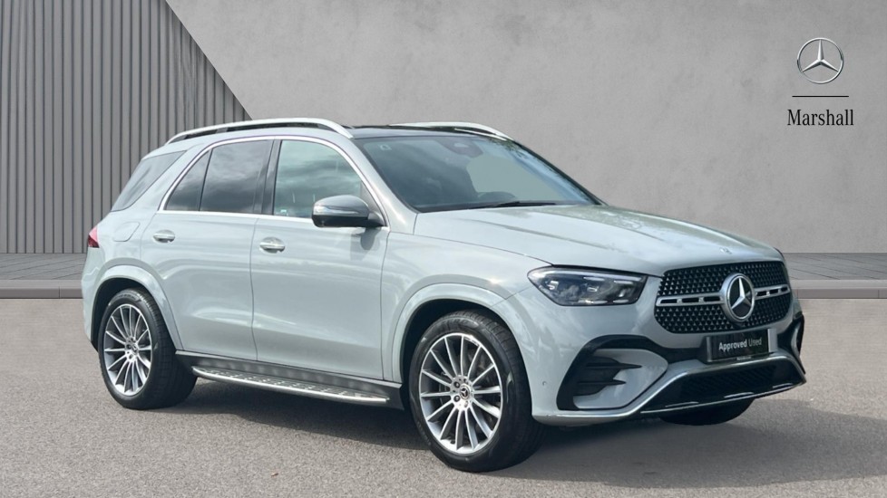 Main listing image - Mercedes-Benz GLE