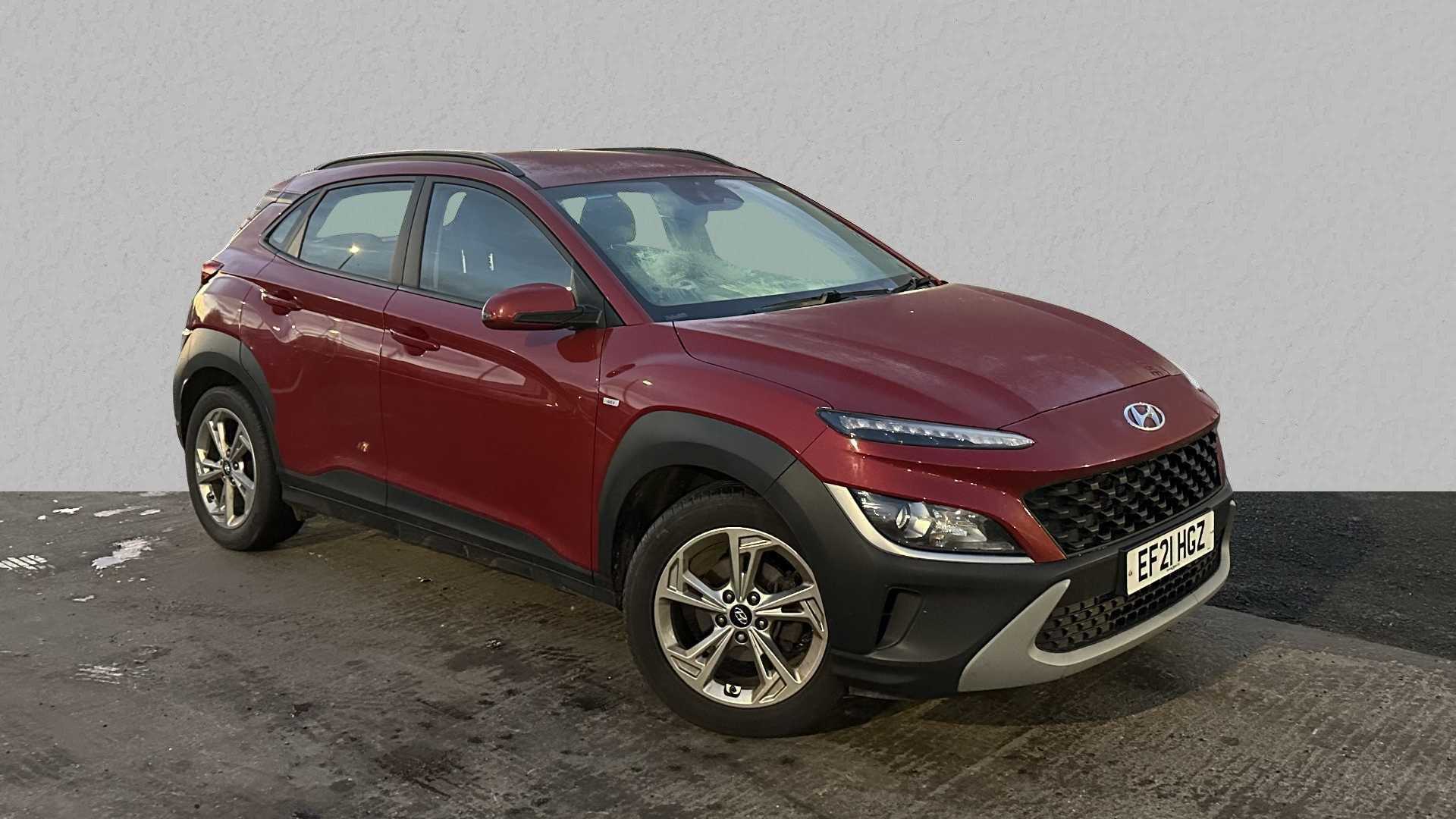 Main listing image - Hyundai Kona