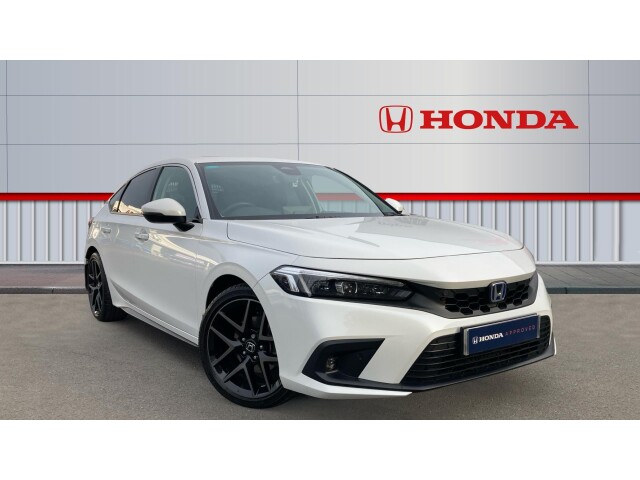 Main listing image - Honda Civic