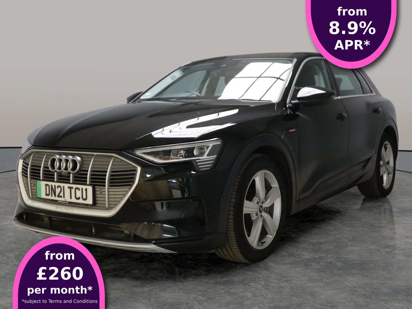 Main listing image - Audi e-tron