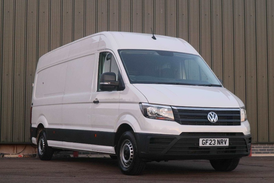 Main listing image - Volkswagen Crafter