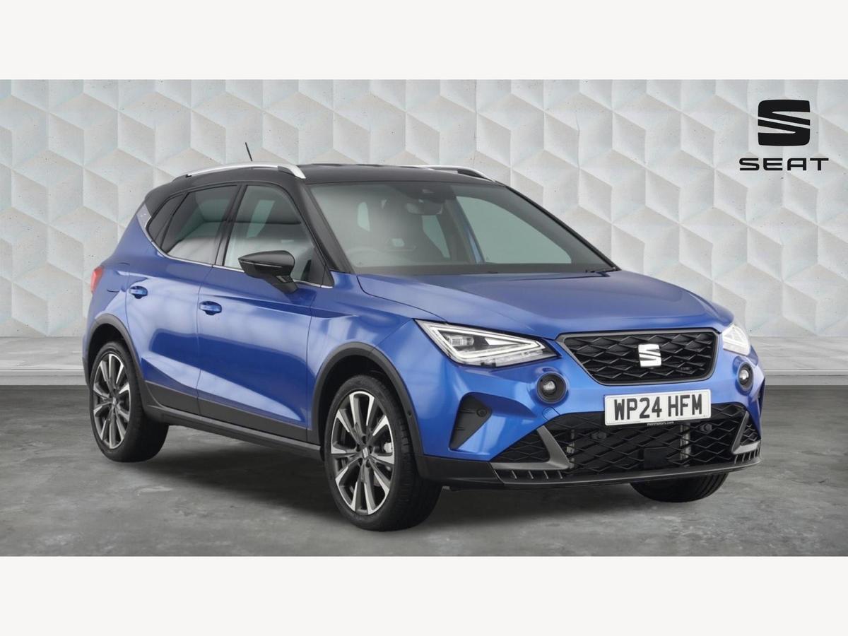 Main listing image - SEAT Arona