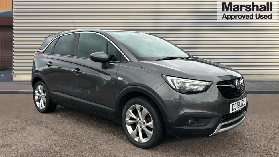 Main listing image - Vauxhall Crossland X