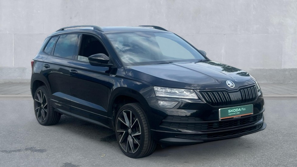 Main listing image - Skoda Karoq