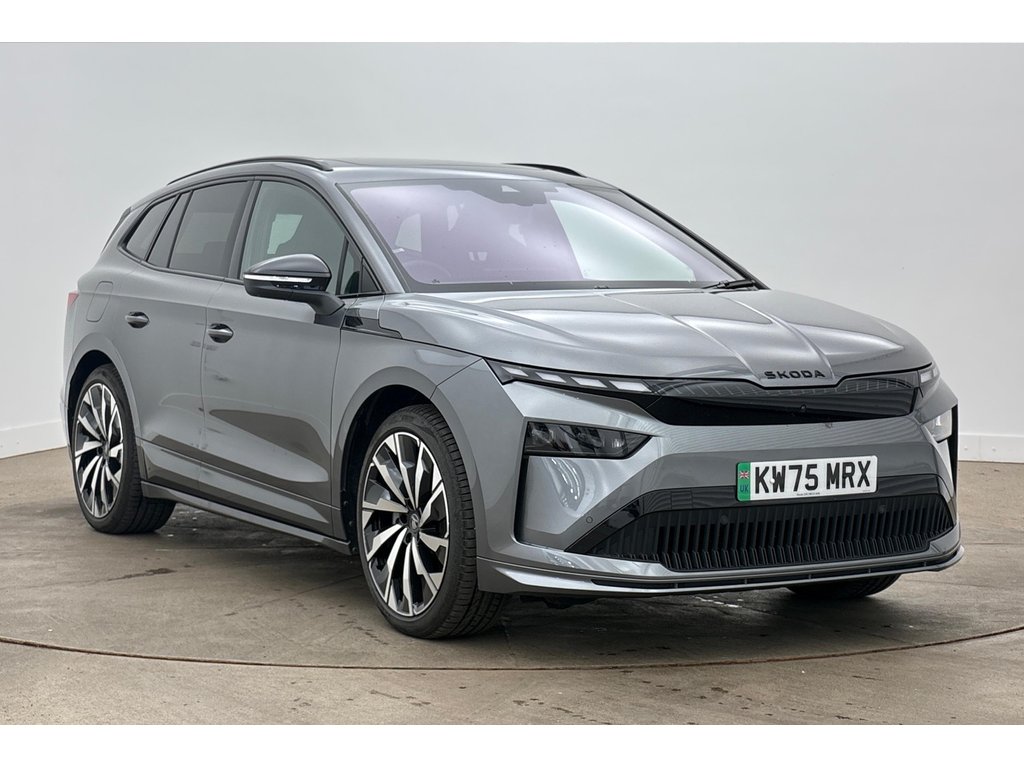 Main listing image - Skoda Enyaq