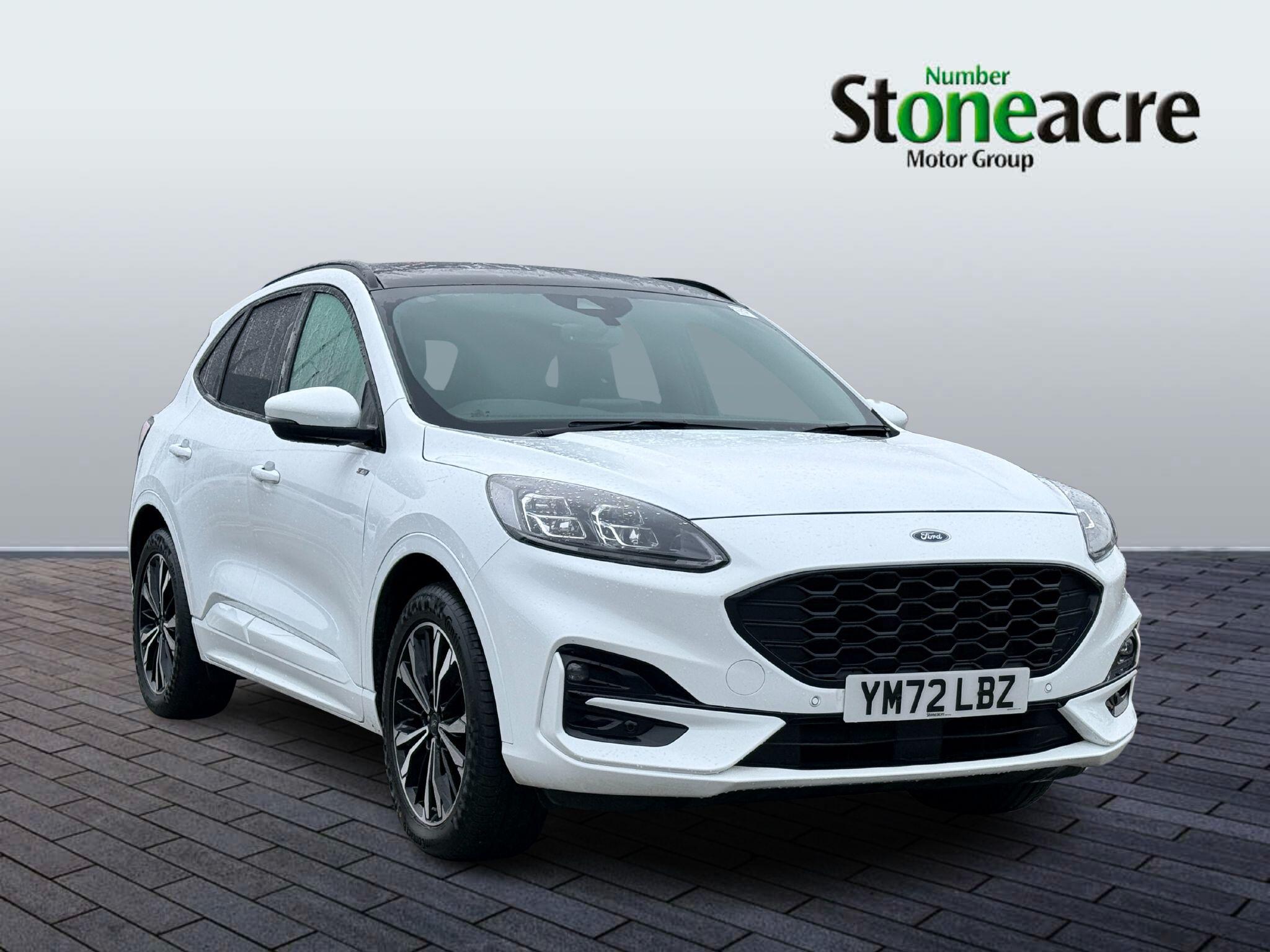 Main listing image - Ford Kuga