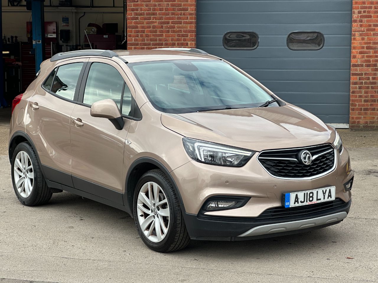 Main listing image - Vauxhall Mokka X