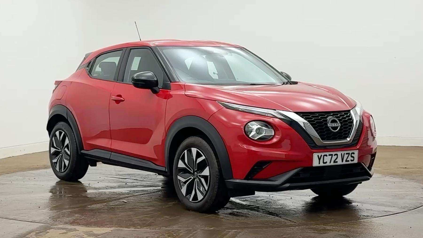 Main listing image - Nissan Juke