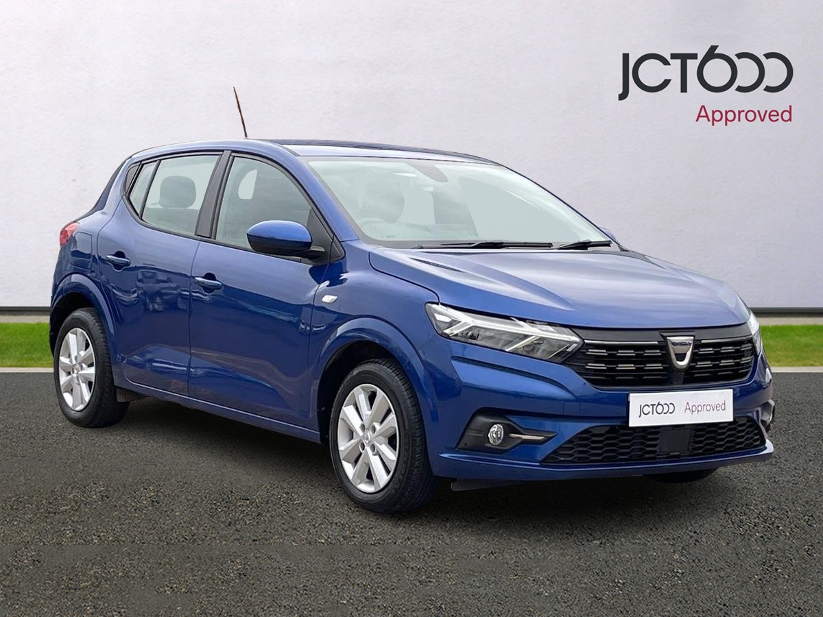 Main listing image - Dacia Sandero