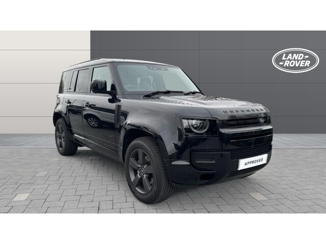 Main listing image - Land Rover Defender