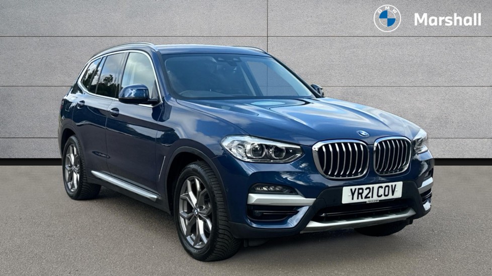 Main listing image - BMW X3