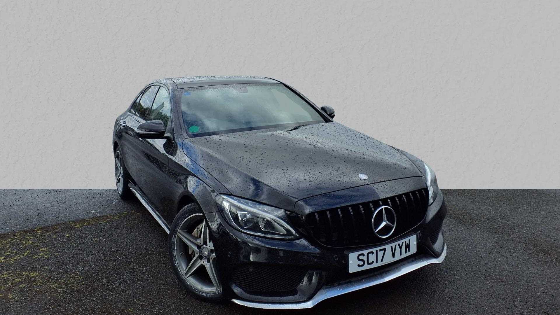 Main listing image - Mercedes-Benz C-Class