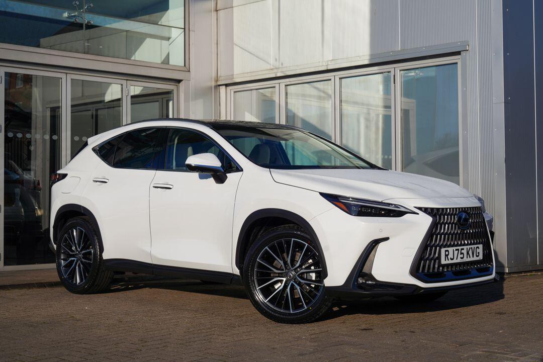 Main listing image - Lexus NX
